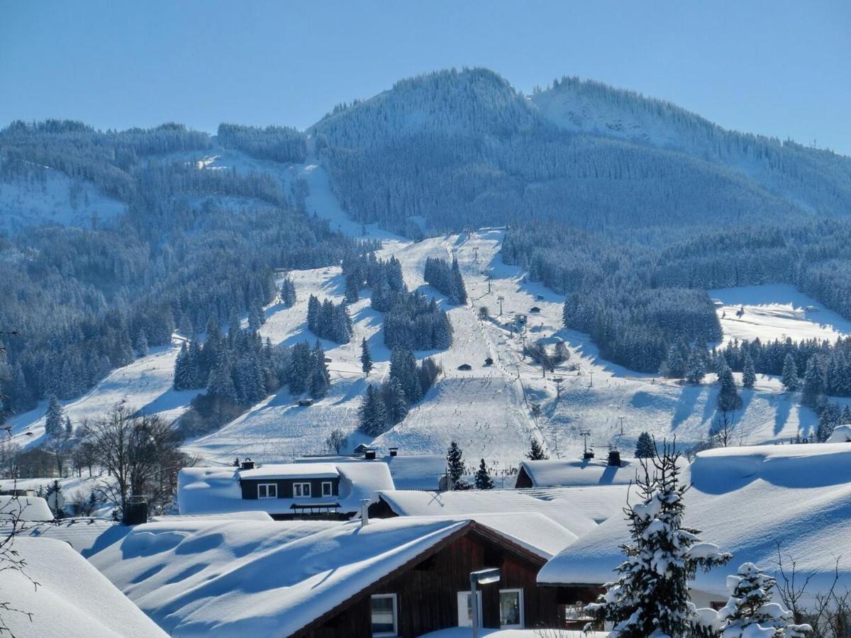 Alpenrose Appartements Нессельванг Экстерьер фото