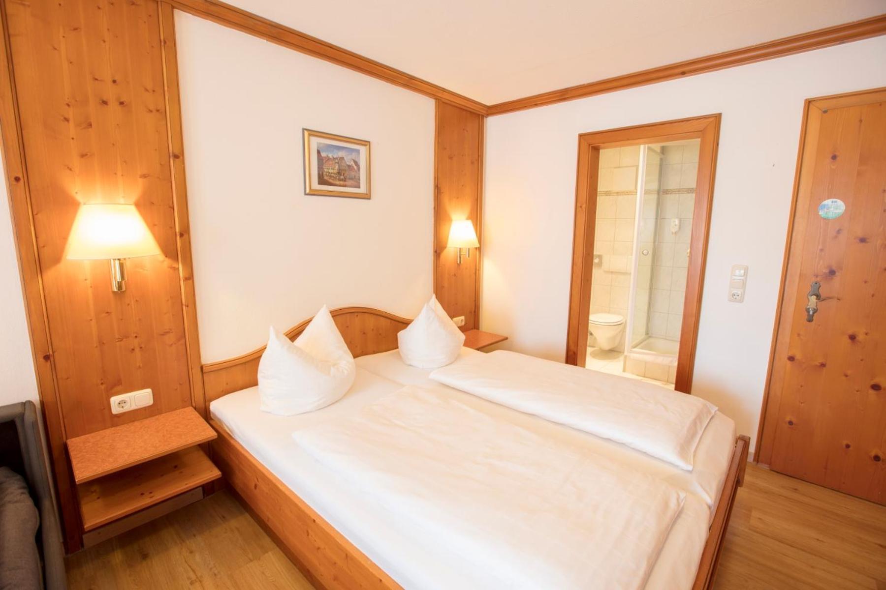 Alpenrose Appartements Нессельванг Экстерьер фото