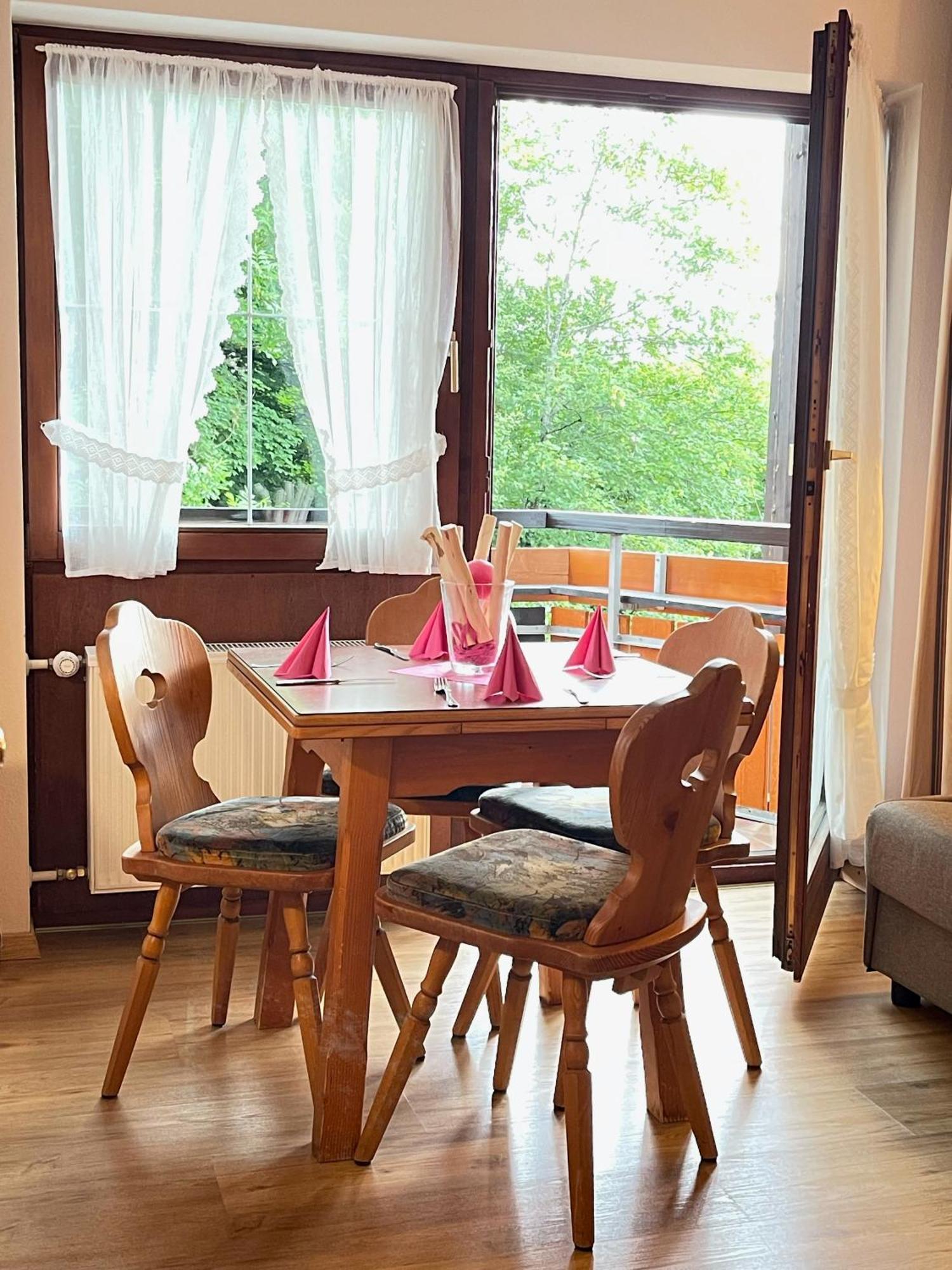 Alpenrose Appartements Нессельванг Экстерьер фото